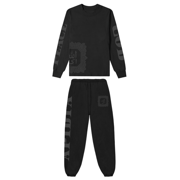 APIDTA - Long Sleeve Set
