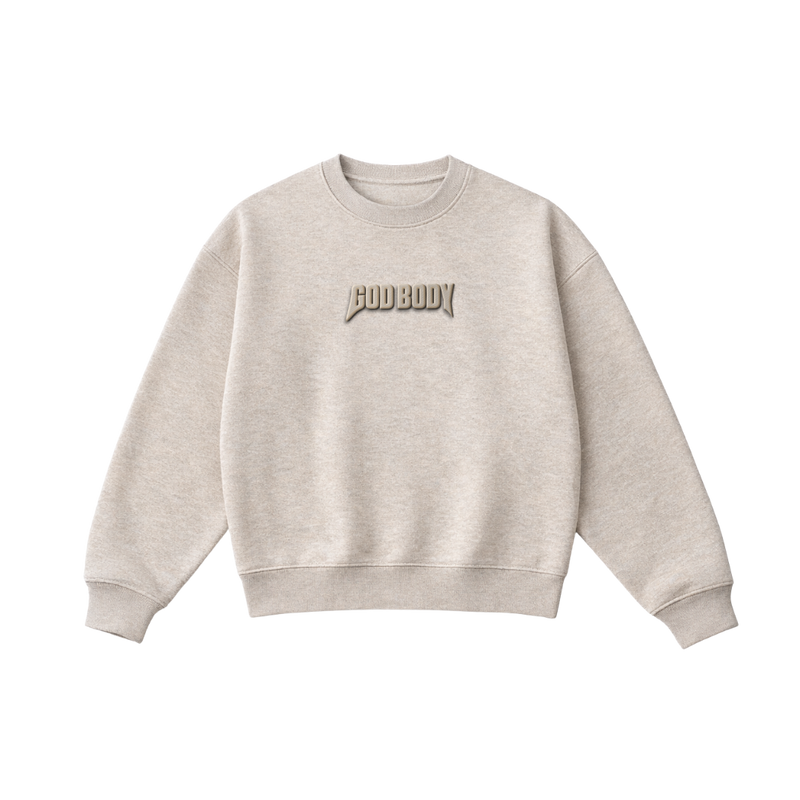 GodBody Essential Crew Neck