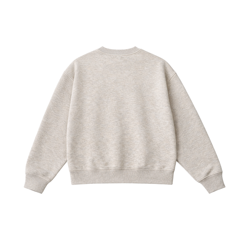 GodBody Essential Crew Neck