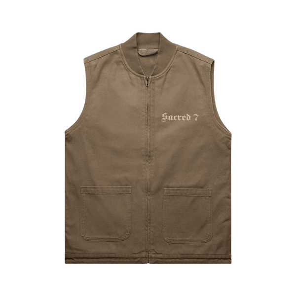S7 Work Vest