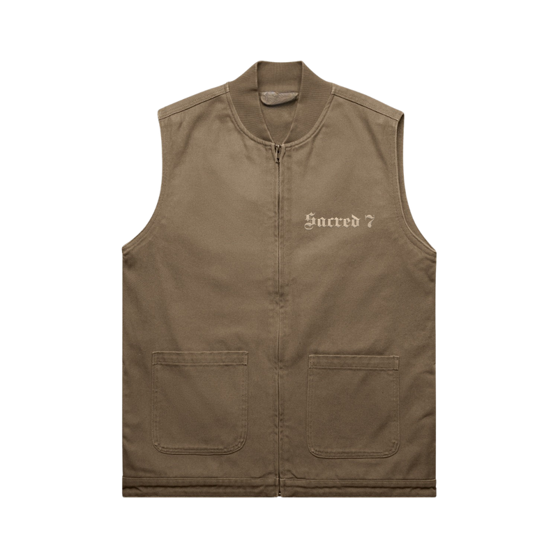 S7 Work Vest