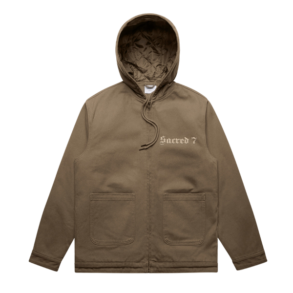 S7 Parka Jacket