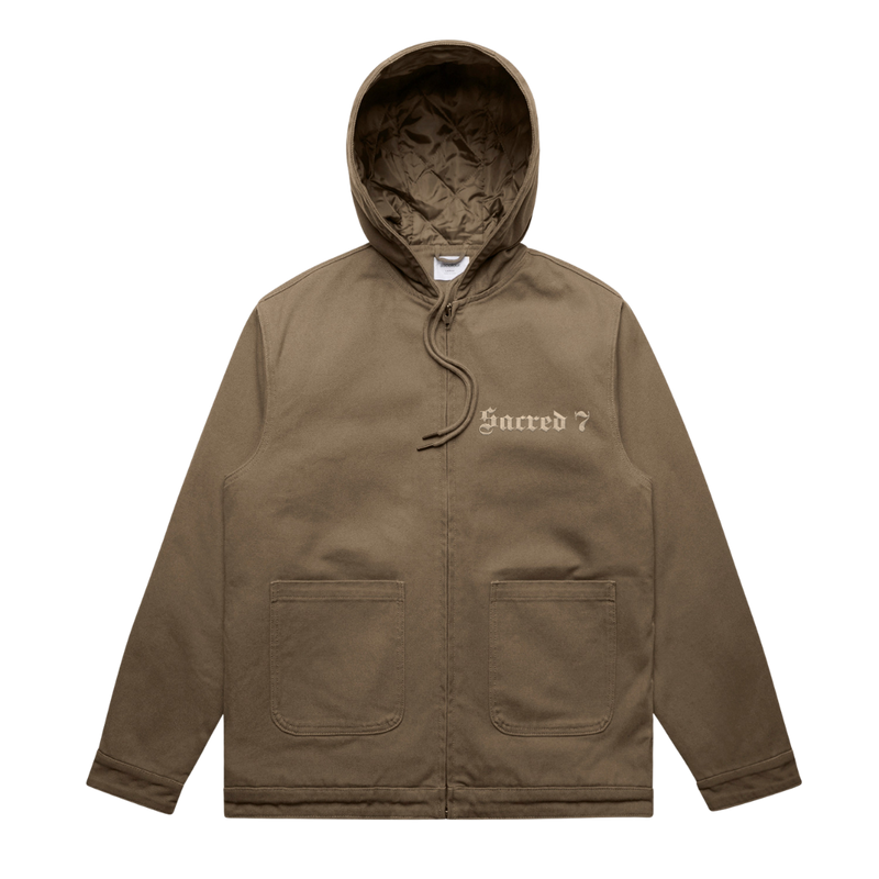 S7 Parka Jacket