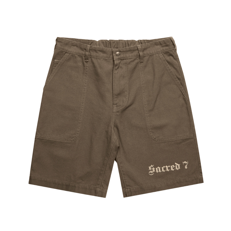 S7 Work Shorts