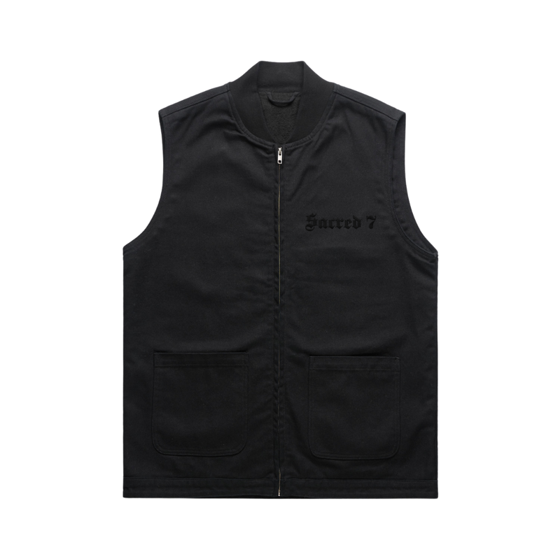 S7 Work Vest