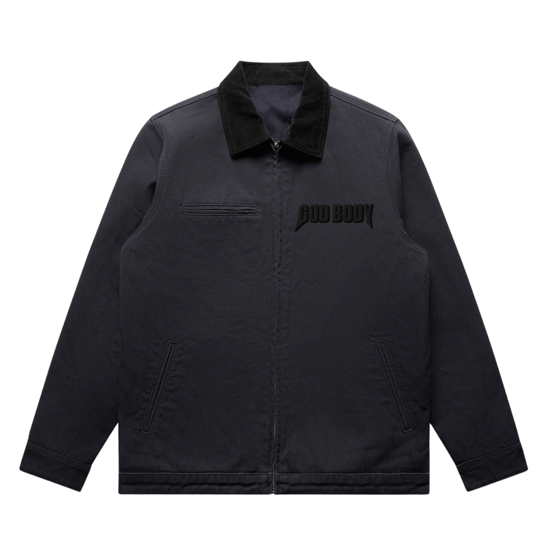 GodBody Canvas Jacket
