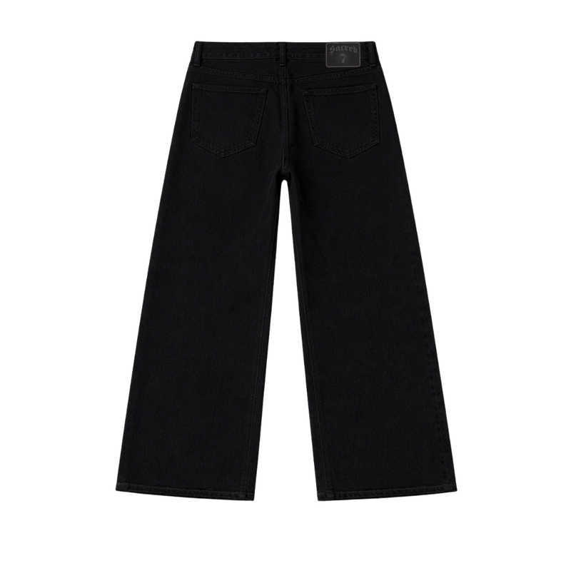 S7 Black Out Jeans
