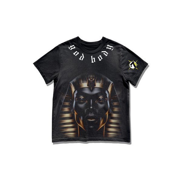 'GOD BODY' Vintage Tour Shirt