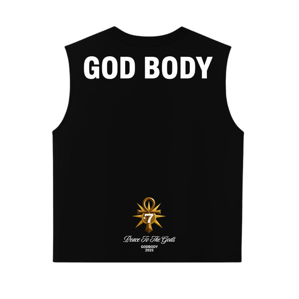 GOD BODY - Infinite - Sleeveless Tee