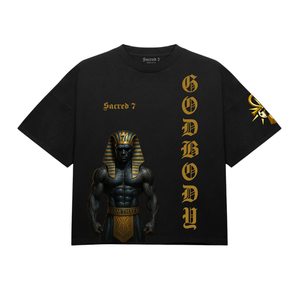 GOD BODY - Pharoah Heavy Tee