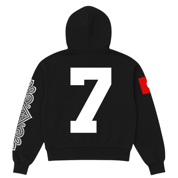 ٱلْحَمْدُ لِلَّٰهِ - Zip Up Hoodie