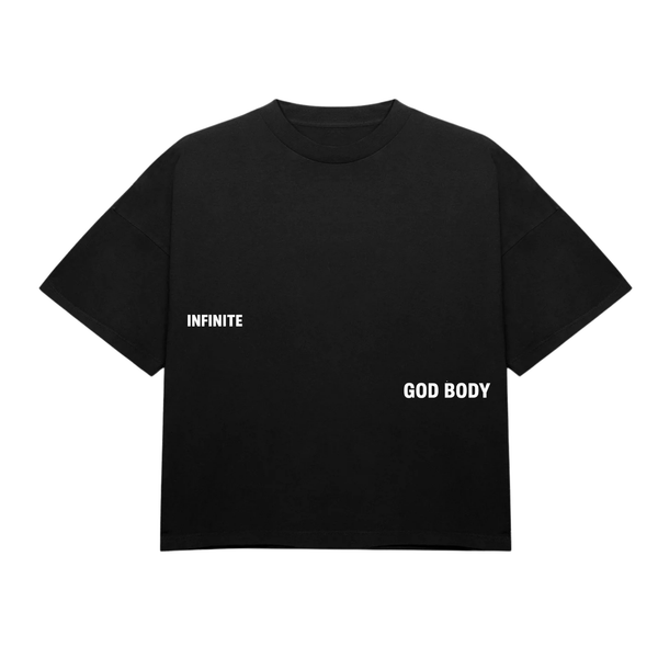 GOD BODY - INFINITE Heavy Tee