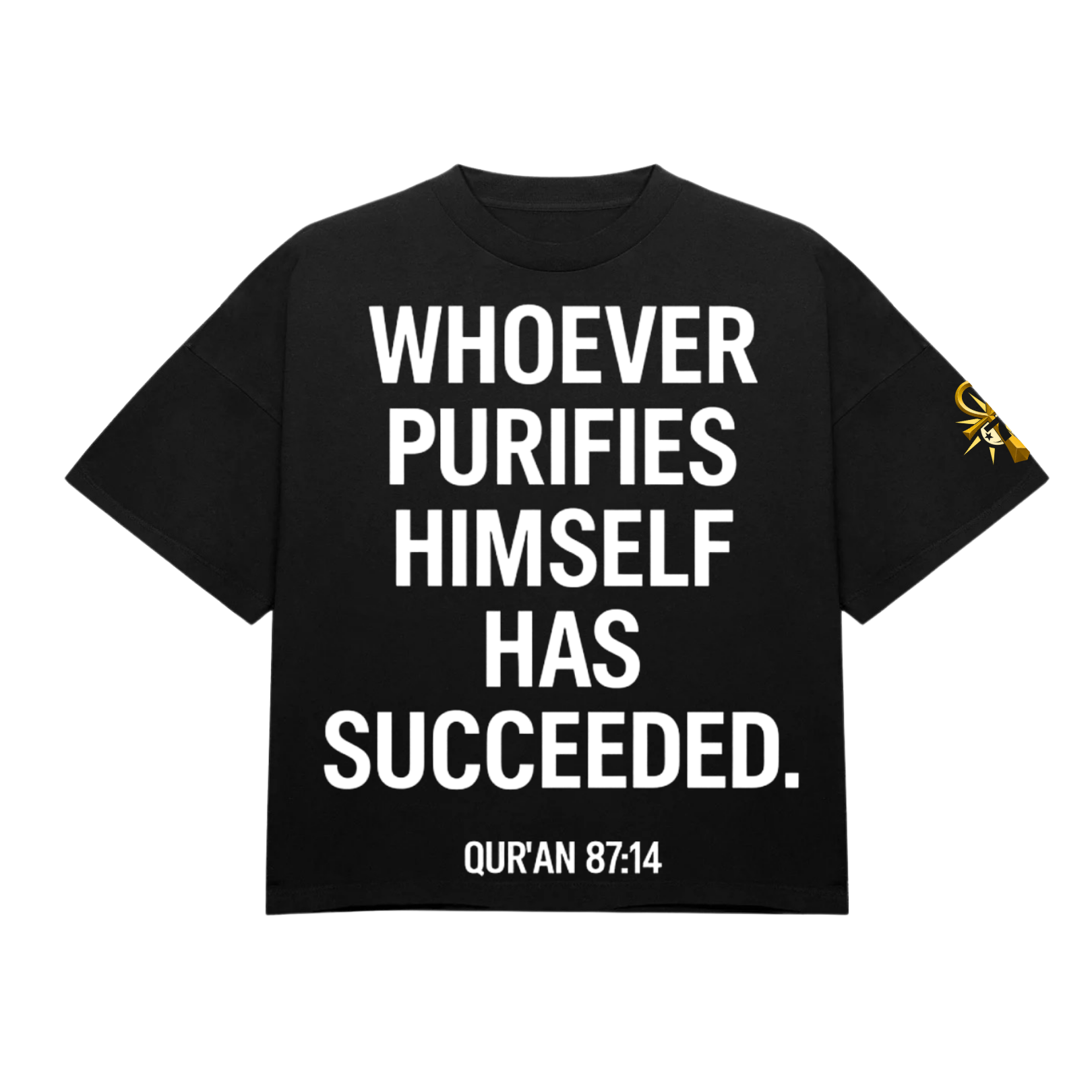 GOD BODY - Purification Heavy Tee