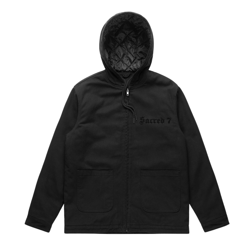 S7 Parka Jacket