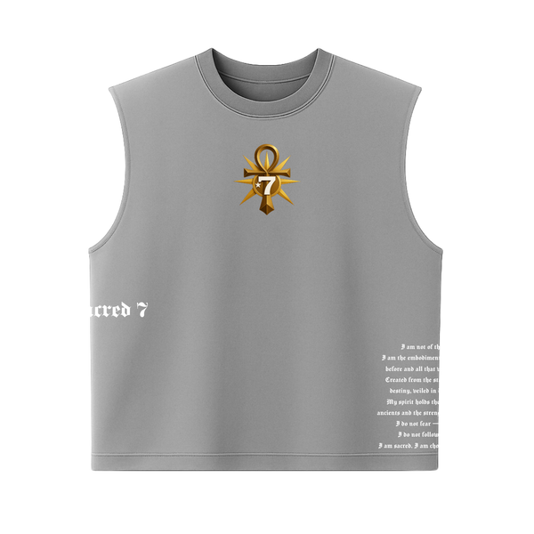 7 Star - Sleeveless Tee