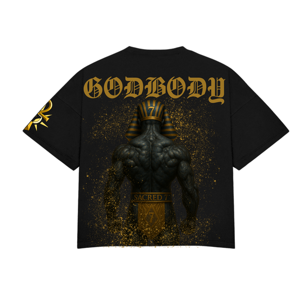 GOD BODY - Pharoah Heavy Tee