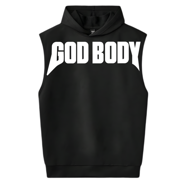 Sacred 7 Sleeveless Hoodie